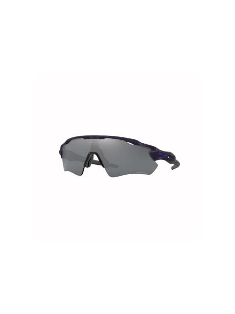 OAKLEY Oakley Radar EV Path Sunglasses Black/Purple (OO9208 9208A2)