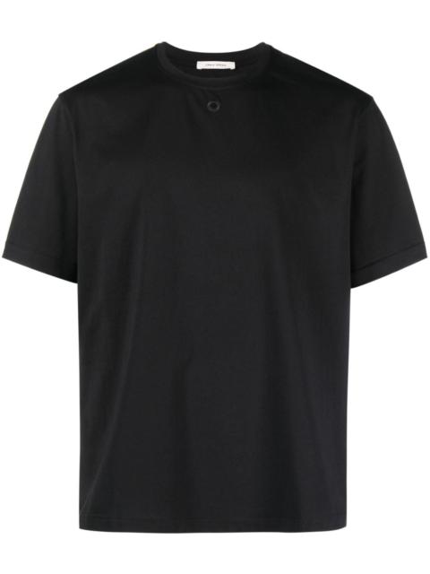 Craig Green eyelet-detail cotton T-shirt