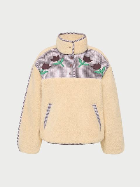 LOEFFLER RANDALL Liz Fleece
