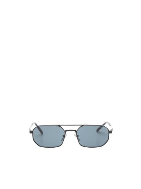 Prada geometric-frame sunglasses