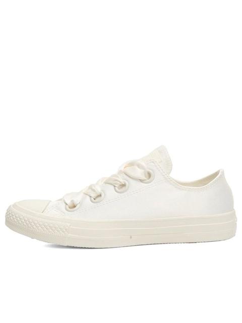 Converse (WMNS) Converse All Star Big Eyelets White Silk Bow 560659C