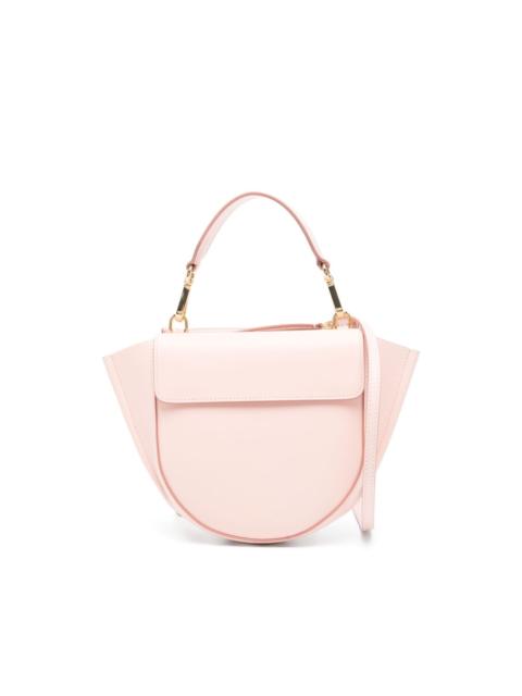 WANDLER mini Hortensia tote bag