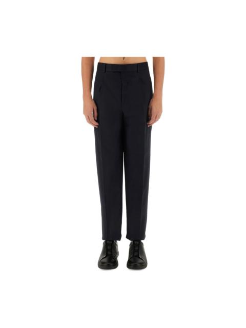 ZEGNA Straight Leg Pants