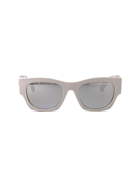 VERSACE butterfly-frame sunglasses