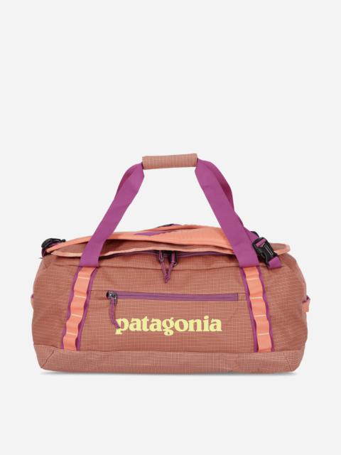 Patagonia Black Hole Duffel 40L Peach Sherbet