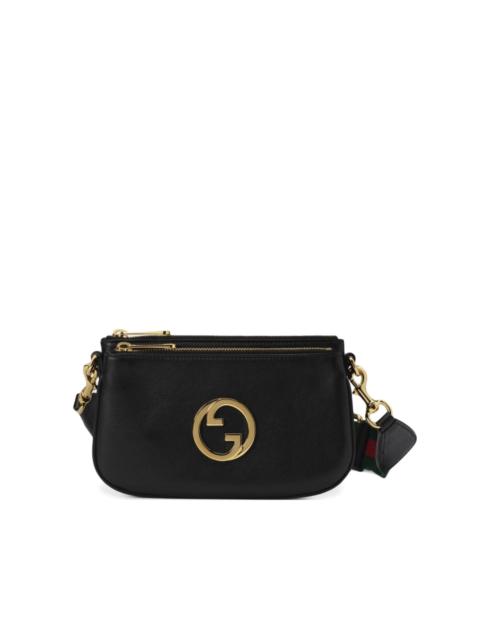 GUCCI mini Blondie shoulder bag