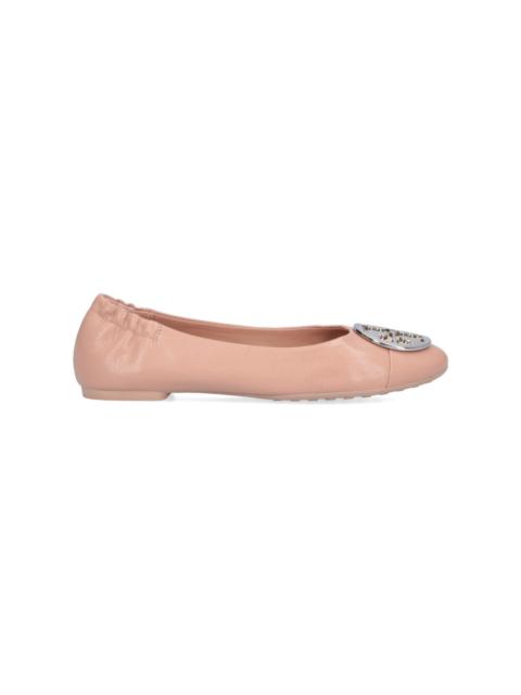TORY BURCH "CLAIRE" BALLET FLATS