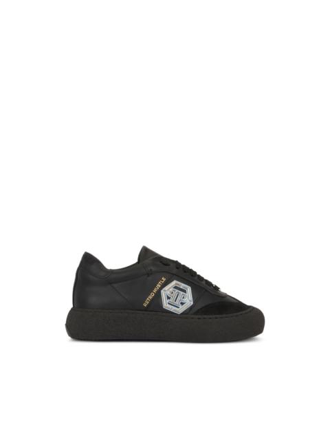 PHILIPP PLEIN Retro Hustle sneakers