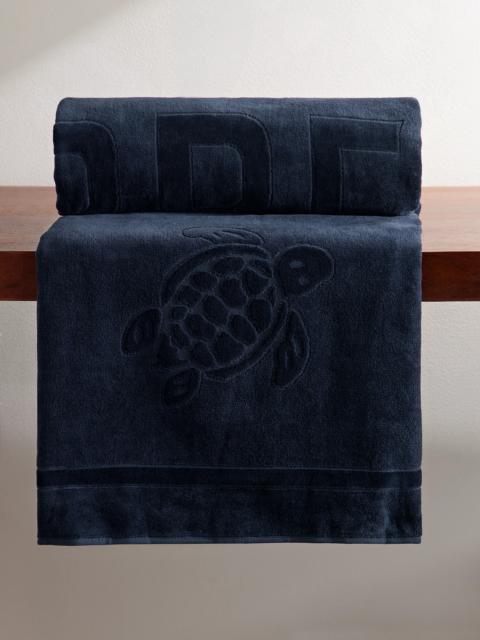 Vilebrequin Organic Cotton-Terry Beach Towel