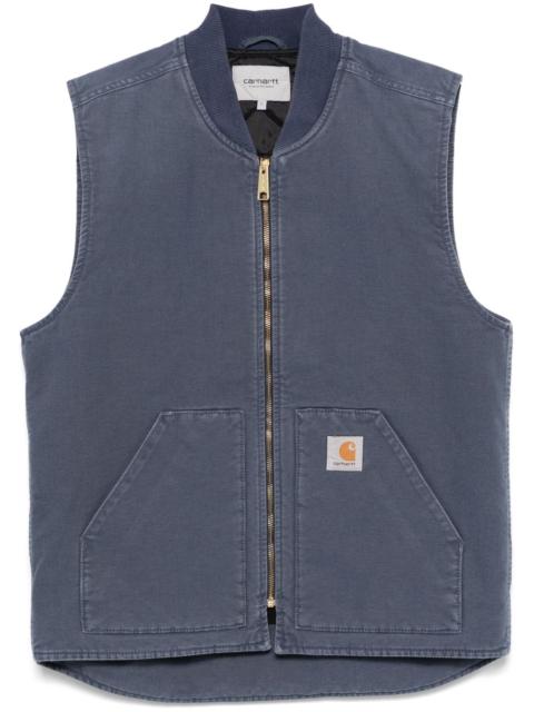Carhartt canvas gilet