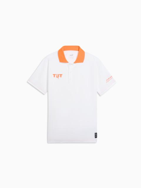 PUMA x TBT Men's Polo