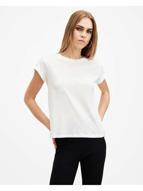 ALLSAINTS ANNA CREW NECK T-SHIRT