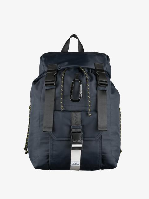 A.P.C. TRECK BACKPACK