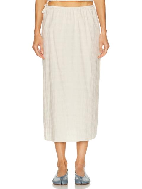 DEIJI STUDIOS Mid Day Skirt