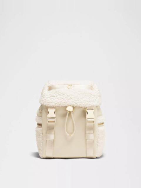 lululemon Wunderlust Backpack Mini 3L *Fleece