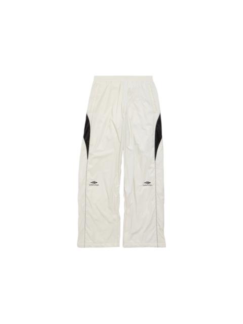 BALENCIAGA Balenciaga 3B Sports Icon Ski Tracksuit Pants Chalky White/Black