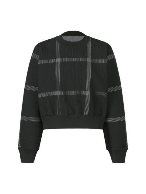 Pleats Please Issey Miyake CROSSING KNIT