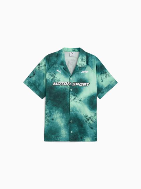 PUMA Formula 1® Men's Short Sleeve Motorsport Shirt