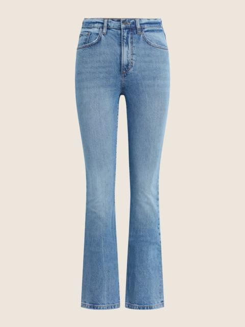 Favorite Daughter THE VALENTINA SUPER HIGH RISE MINI BOOT