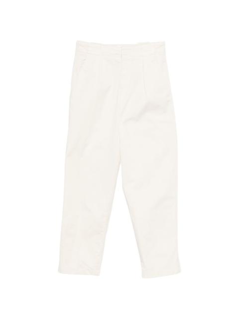CLOSED Mawson pleated trousers