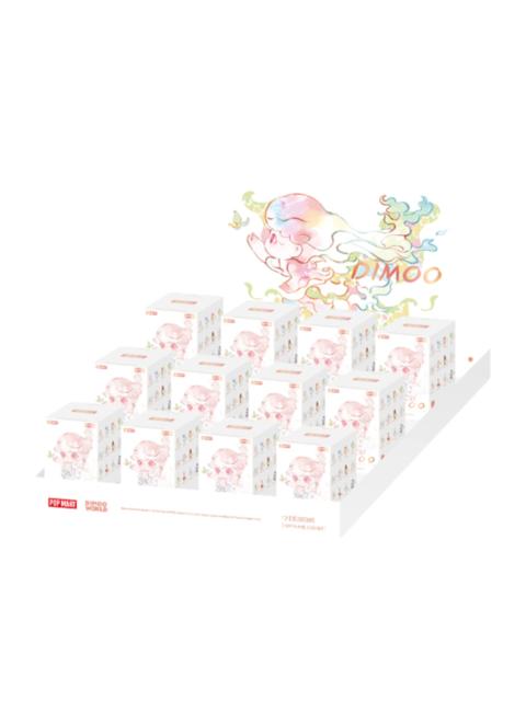 POP MART Pop Mart DIMOO Shapes in Nature Series Figure Sealed Case (12 Blind Box)