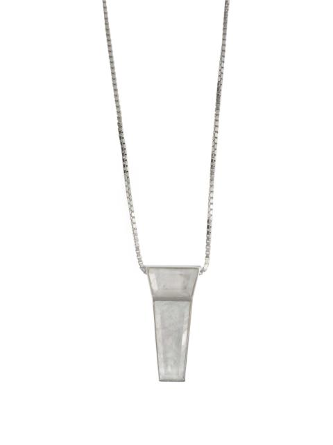 Rick Owens Crystal Trunk Charm