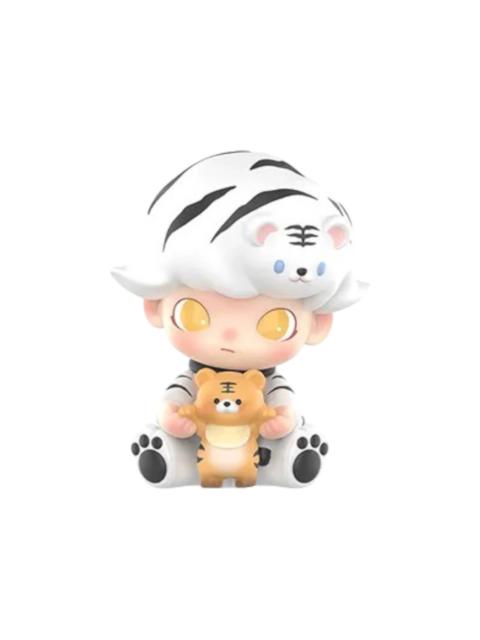 POP MART Pop Mart Dimoo Animal Kingdom Series Tigers Learn to Walk Figure