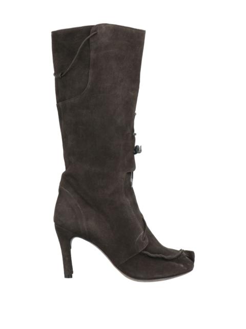 John Galliano Dark brown Women's Boots