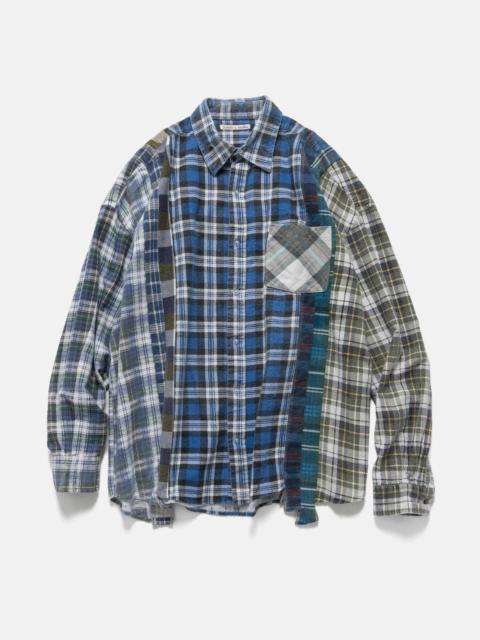 NEEDLES Flannel Shirt