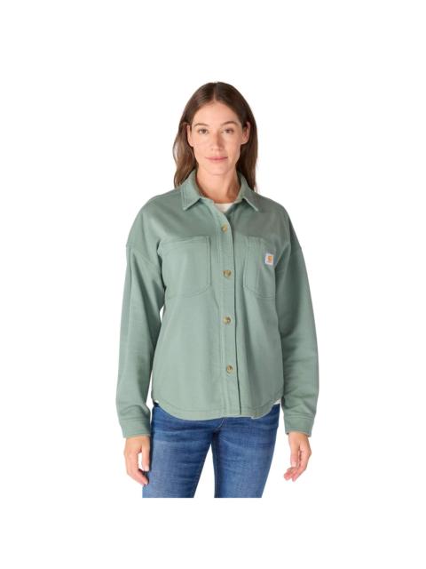 Carhartt Women's Durham Knit Overshirt