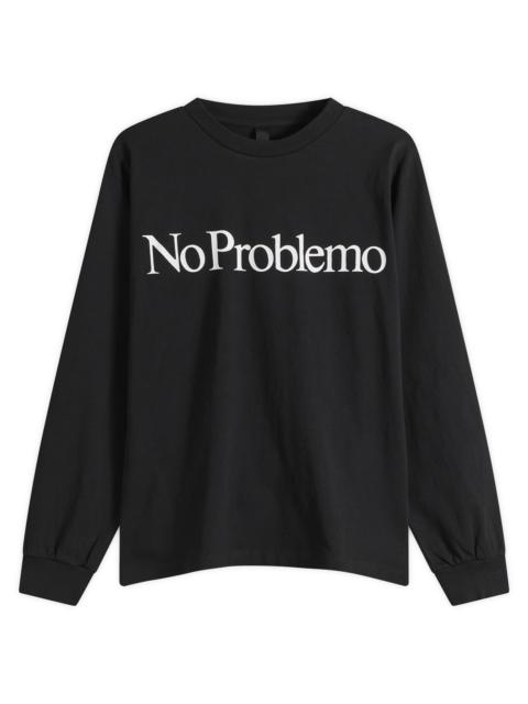 No Problemo No Problemo No Problemo long sleeve T-Shirt