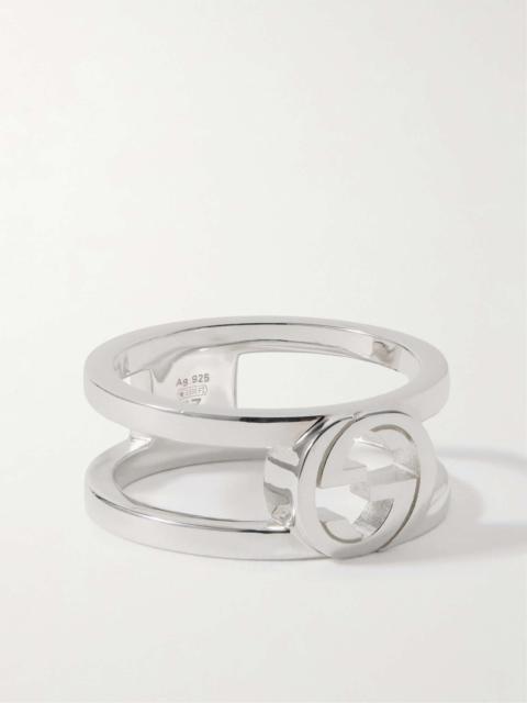 GUCCI Sterling Silver Ring