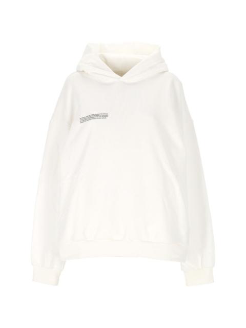 PANGAIA graphic-print hoodie