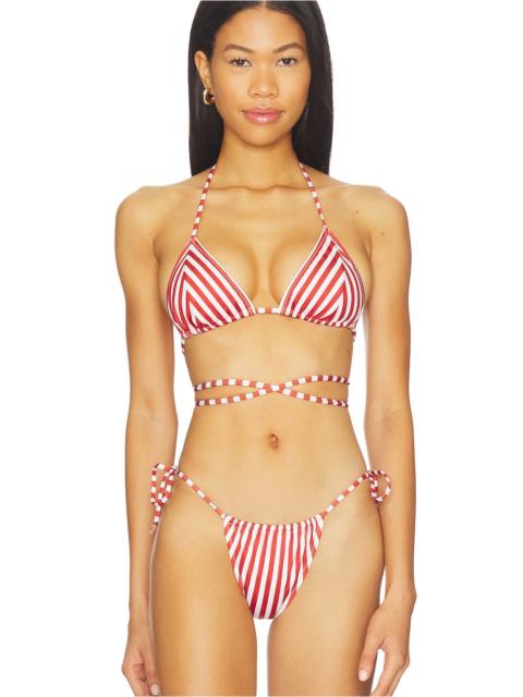 BANANHOT Liri Triangle Bikini Top