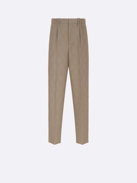 Dior Pleated Pants