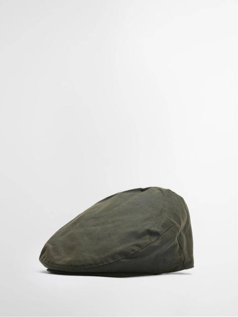 Barbour Waxed Flat Cap