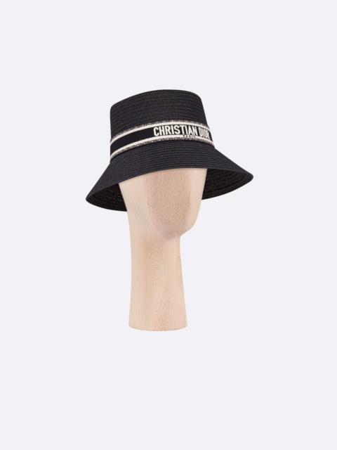 Dior Dioresort Large Brim Hat