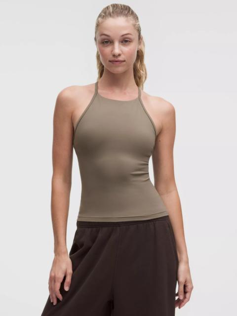 lululemon Flow Y High-Neck Tank Top *Light Support, B/C Cup