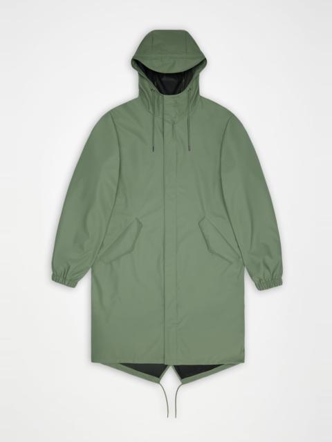 Fishtail Parka