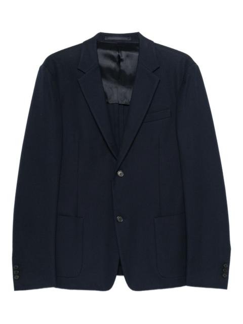 Prada Prada Jackets Blue