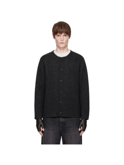 Our Legacy Gray Liner Cardigan