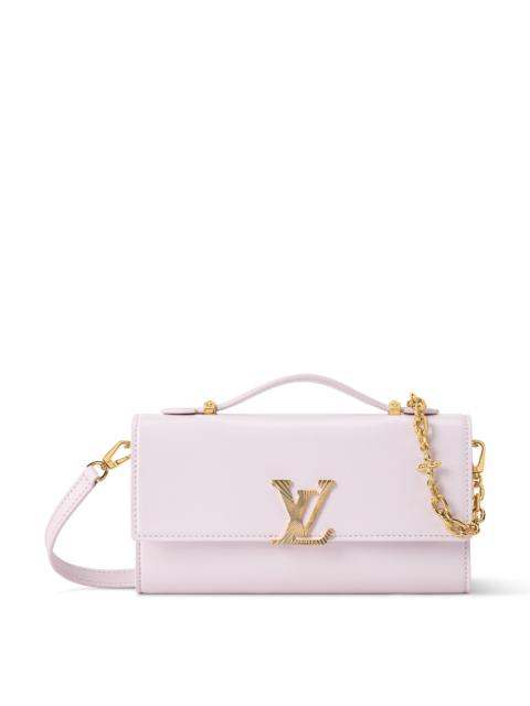 Louis Vuitton Wallet On Chain Capucines