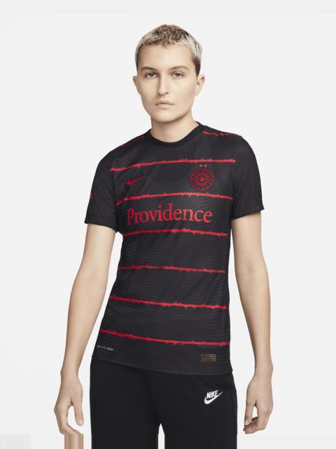 Portland Thorns FC 2022 Match Home Nike Women's Dri-FIT ADV Soccer Jersey