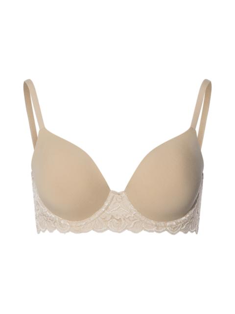 HANRO Luxury Moments Lace T-Shirt Bra