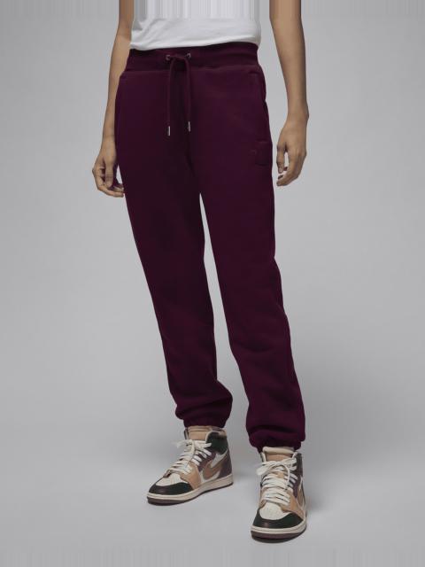 Jordan Flight Fleece Women's Pants