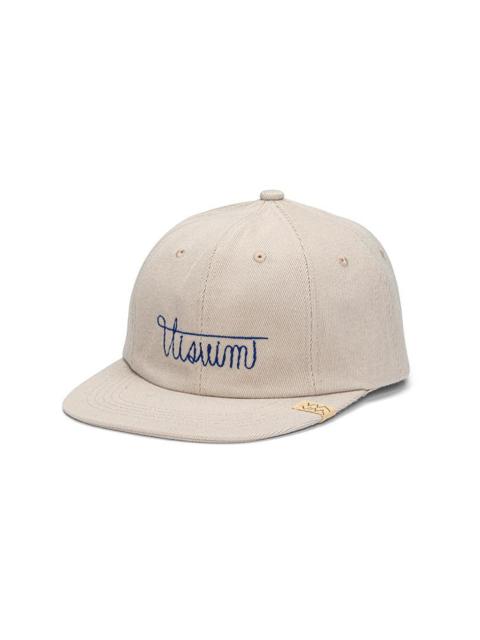 visvim EXCELSIOR II CAP OFF WHITE