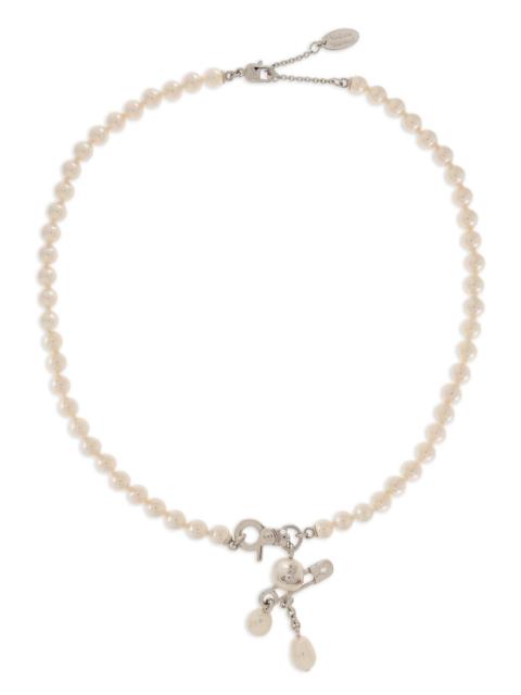 Vivienne Westwood Vivienne Westwood Faux-pearl Necklace