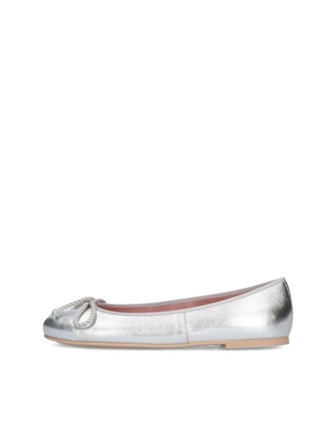 paloma wool piera bow ballerina