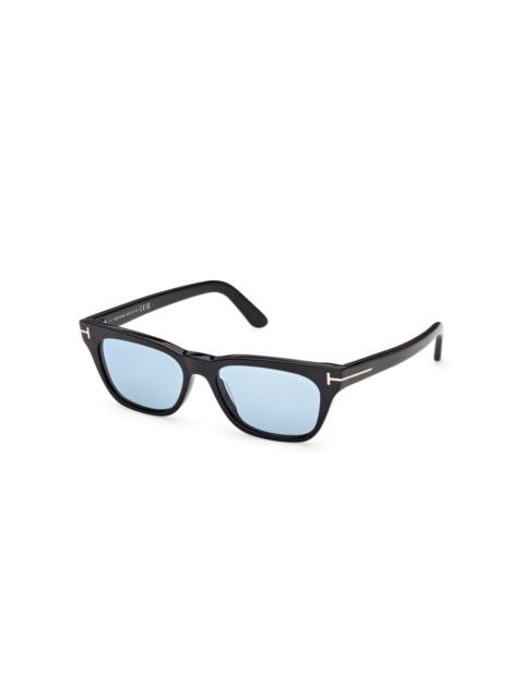 TOM FORD Penn Acetate Sunglasses blue