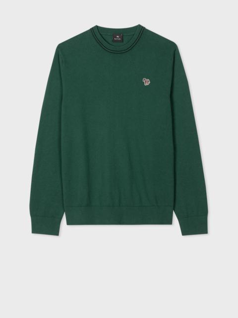 Paul Smith Zebra Logo Sweater
